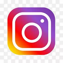 社交媒体Instagram登录照片-ig