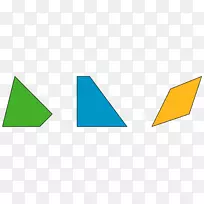 三角形四边形等边多边形正多边形中点