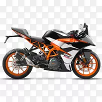 KTM RC 390 Fim Supersport 300世界冠军摩托车运动自行车-KTM自行车