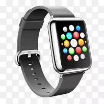 智能手表，可穿戴技术，手持设备，小玩意.苹果手表