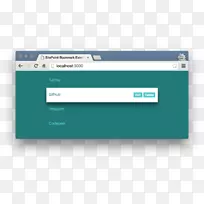 计算机软件angularjs google Chrome web应用程序-css