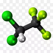 氟碳卤代烷氢氟烃原子-123