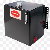 液压液压泵液压驱动系统Muncie动力产品有限公司-金属圆箱