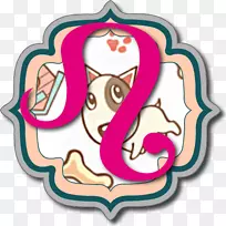 繁殖孟买猫艺术-十二生肖犬