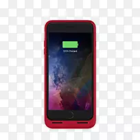 iPhone 7+iPhone 8+iPhonex感应充电-iPhone 7红色