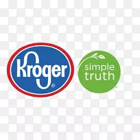 Kroger商标杂货店组织超市-酒精标签