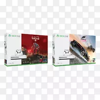 Forza地平线3 Forza汽车运动6 Xbox 360 Xbox 1-捆绑
