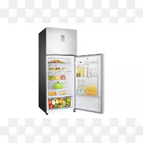 冰箱，自动解冻，三星冰箱，货架，电屋