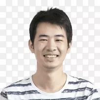 脸颊，下巴，面部表情，额头-秦福