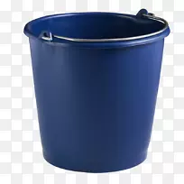 桶塑料vileda拖把垃圾桶和废纸篮子.雪松