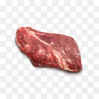 鹿肉牛肉侧面牛排牛肉牛排
