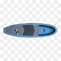起立桨板皮艇霍比猫舵材料