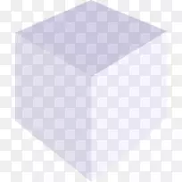 立方体正方形计算机图标剪贴画立方体