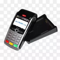 移动电话、支付终端、信用卡、电话、png通信设备.酒吧卡