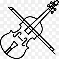 小提琴乐器小提琴载体