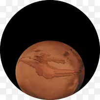 地球天文馆火星太阳系-8火星