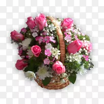 花束花型玫瑰-令人愉悦