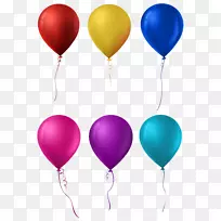 气球剪贴画-各种彩带图片免费下载