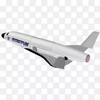火箭飞机xp飞机火箭动力飞机北美x-15客船