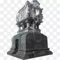 西米特罗纪念碑