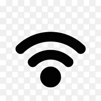计算机图标wi-fi信号.wifi