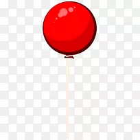 线夹艺术气球