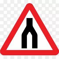 英国的公路交通标志-520