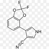 甲酚结构配方化学化合物化学配方