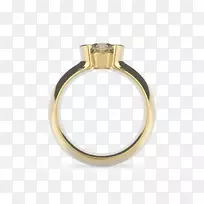婚戒、珠宝、订婚戒指、宝石圆顶