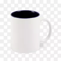 杯子陶瓷咖啡杯印花贴花-塔扎咖啡
