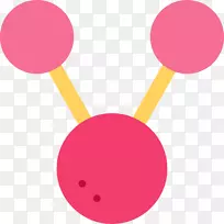 计算机图标.分子