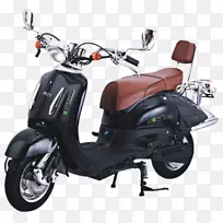 电动摩托车和摩托车附件摩托车.复古弹簧
