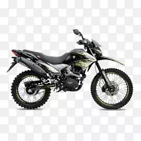 铃木雅马哈汽车公司双运动摩托车雅马哈xt 250赛车摩托