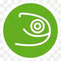 OpenSUSE SUSE Linux发行版