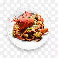 菜、粤菜、点心、肉丸、生姜小酒馆-中式菜谱