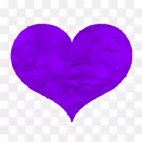彩色紫罗兰桌面壁纸轻压