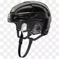 曲棍球头盔冰球装备CCM曲棍球鲍尔曲棍球战士头盔