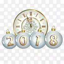 新年除夕圣诞桌面壁纸-新年祝福