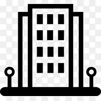 建筑电脑图标-建筑标志