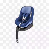 婴儿和幼童汽车座椅ISOFIX儿童婴儿-蓝色河流