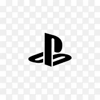 PlayStation 4 PlayStation 3 PlayStation 2-logobBlack