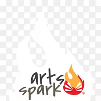 艺术火花艺术家艺术比克曼街艺术展-火焰标志设计