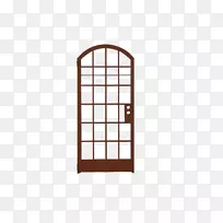 门窗钢结构铁拱门