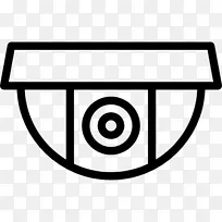 闭路电视摄像机电脑图标ip摄像机-cctv