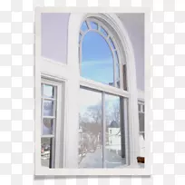 门窗拱形房屋画框采光拱门