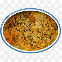 伊格博人食品尼日利亚-蔬菜汤