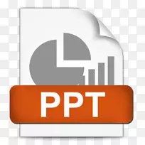 计算机图标pdf microsoft powerpoint-ppt数据