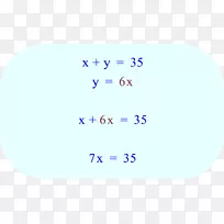 圆面积矩形紫手写数学问题求解方程