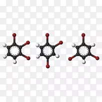 异构体溴苯胺芳香烃化学手性-三视图