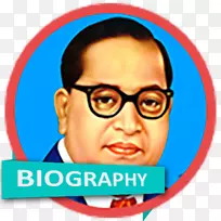 b。r。Ambedkar Babasaheb Bhimrao Ambedkar大学Ambedkar Jayantidalit佛教运动博士。安贝德卡·波索